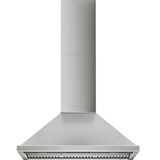 Smeg 90cm Portofino Canopy Rangehood Stainless Steel KCU94X
