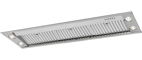 Smeg 120cm Integrated Undermount Rangehood Stainless Steel KDIAM120AX
