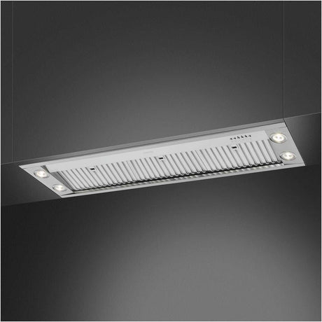 Smeg 120cm Integrated Undermount Rangehood Stainless Steel KDIAM120AX