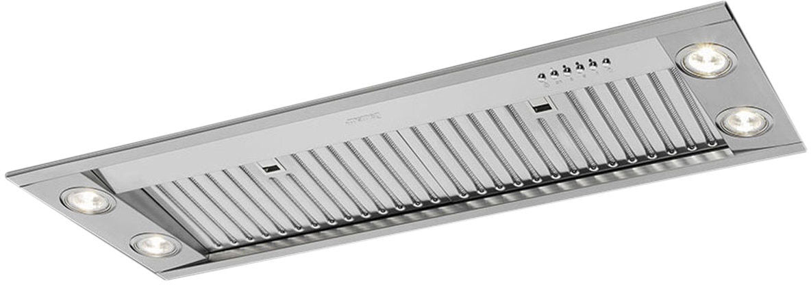 Smeg 90cm Classic Aesthetic Under Cupboard Rangehood KDIAM90AX