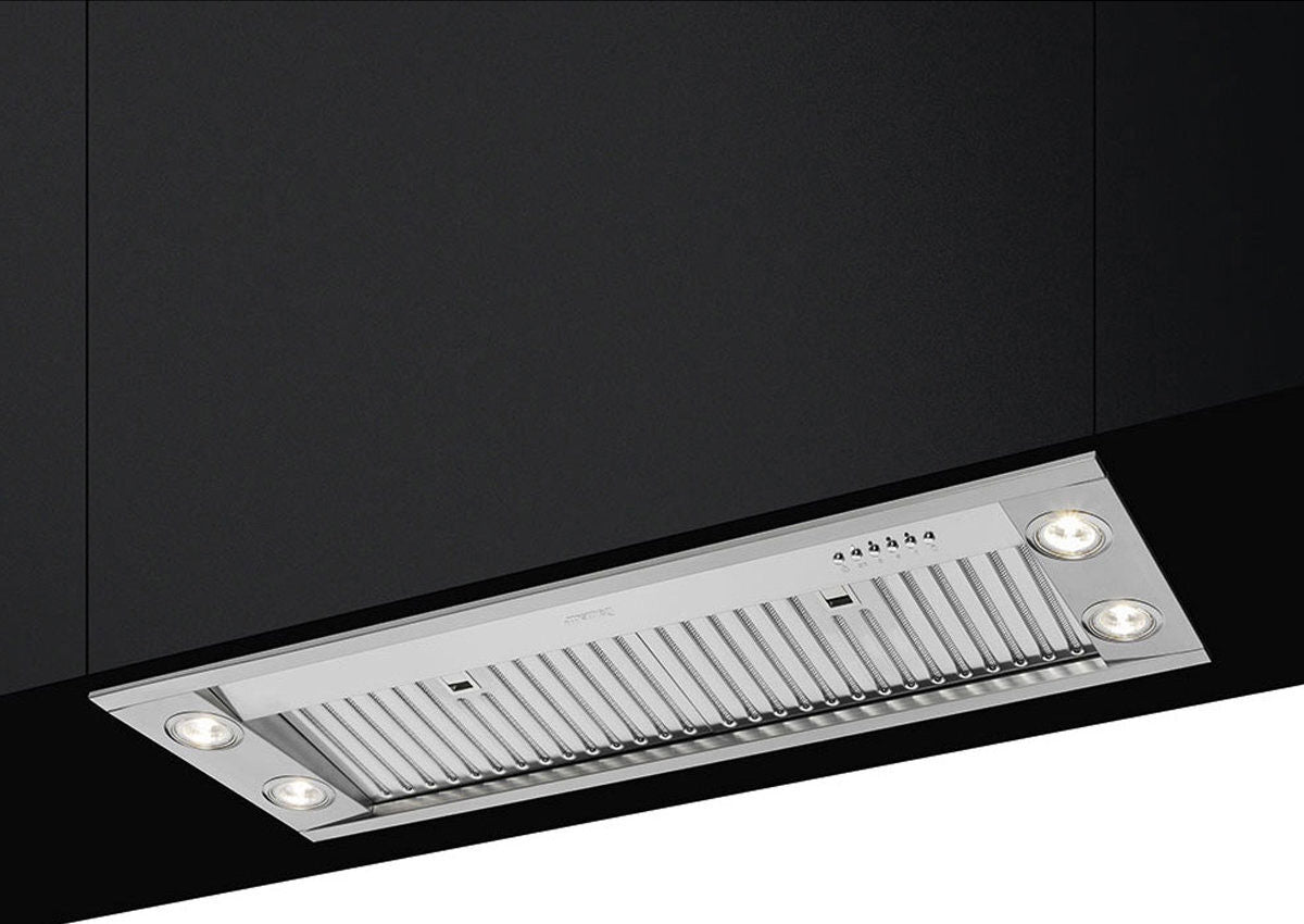 Smeg 90cm Classic Aesthetic Under Cupboard Rangehood KDIAM90AX
