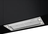 Smeg 90cm Classic Aesthetic Under Cupboard Rangehood KDIAM90AX