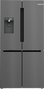 Bosch Series 6 574L Quad Door Refrigerator KFD96AXEAA | Greater Sydney Only