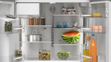 Bosch Series 6 574L Quad Door Refrigerator KFD96AXEAA | Greater Sydney Only