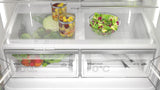 Bosch Series 6 574L Quad Door Refrigerator KFD96AXEAA | Greater Sydney Only