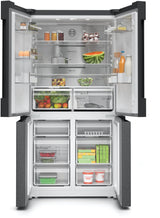 Bosch Series 6 605L Quad Door Refrigerator KFN96AXEAA