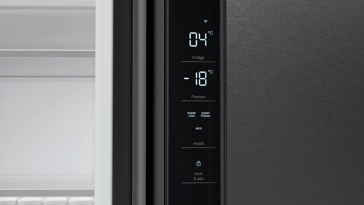 Bosch Series 6 605L Quad Door Refrigerator KFN96AXEAA