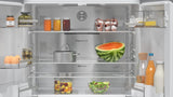 Bosch Series 6 605L Quad Door Refrigerator KFN96AXEAA