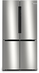 Bosch Series 4 605L Quad Door Refrigerator KFN96VPEAA | Greater Sydney Only