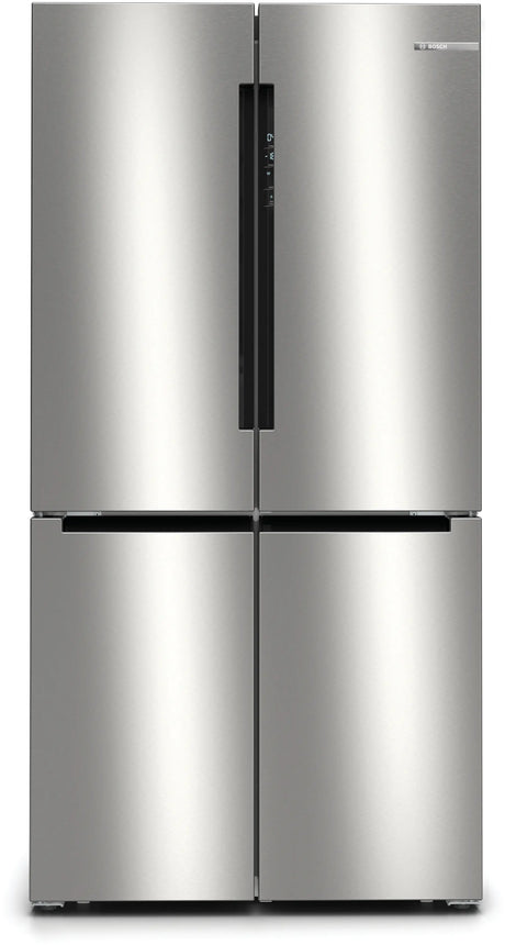 Bosch Series 4 605L Quad Door Refrigerator KFN96VPEAA