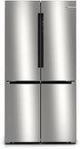 Bosch Series 4 605L Quad Door Refrigerator KFN96VPEAA | Greater Sydney Only