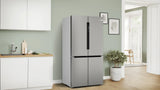 Bosch Series 4 605L Quad Door Refrigerator KFN96VPEAA | Greater Sydney Only