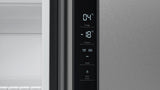 Bosch Series 4 605L Quad Door Refrigerator KFN96VPEAA | Greater Sydney Only