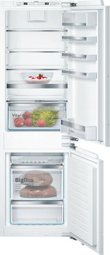 Bosch Series 6 254L Integrated Bottom Mount Fridge KIN86AD30A | Greater Sydney Only
