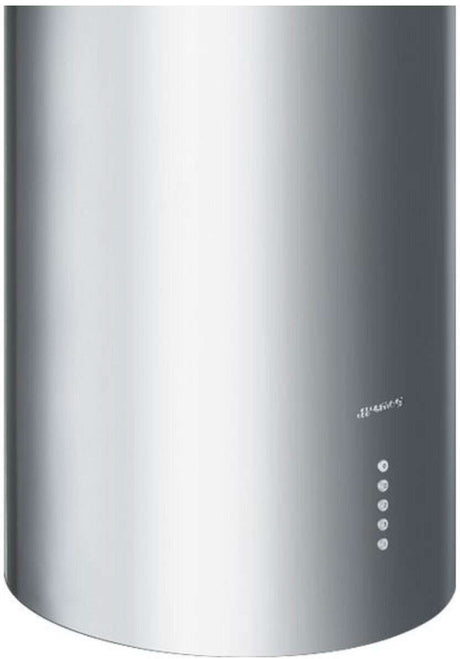 Smeg 37cm Island Canopy Rangehood Stainless Steel KIR37XE2