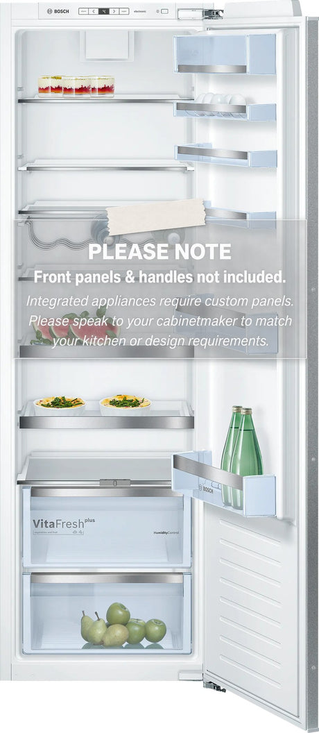Bosch Series 6 319L Built-In Fridge KIR81AD30A