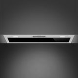 Smeg 90cm Integrated Undermount Rangehood Stainless Steel KSGAU9P4VN