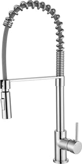 Modern National Kasper Spring Multi-Function Kitchen Mixer Tap Chrome KSP0058