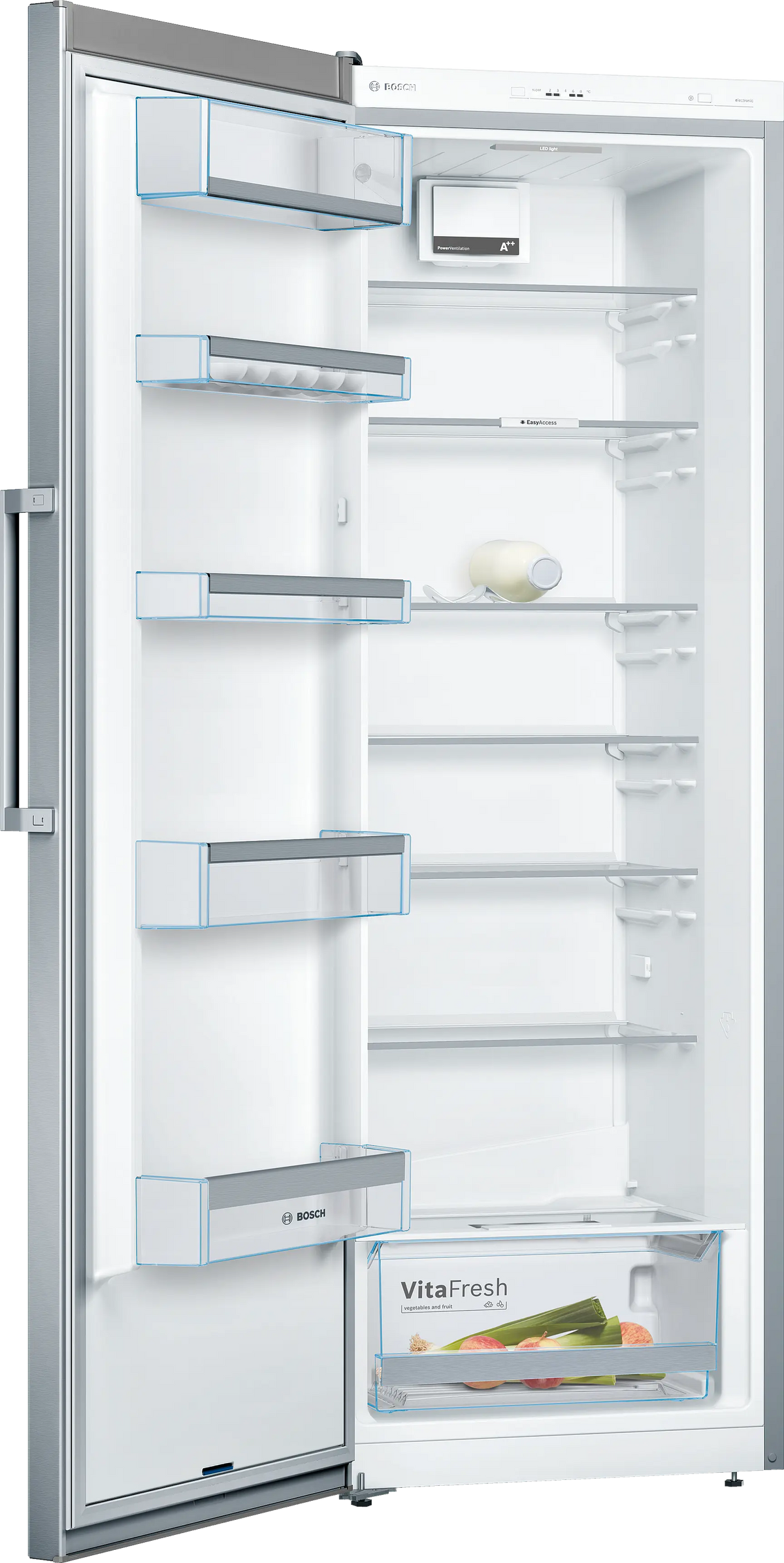 Bosch Series 4 324L All Fridge KSV33VI3A | Greater Sydney Only