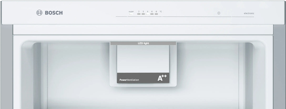 Bosch Series 4 324L All Fridge KSV33VI3A | Greater Sydney Only