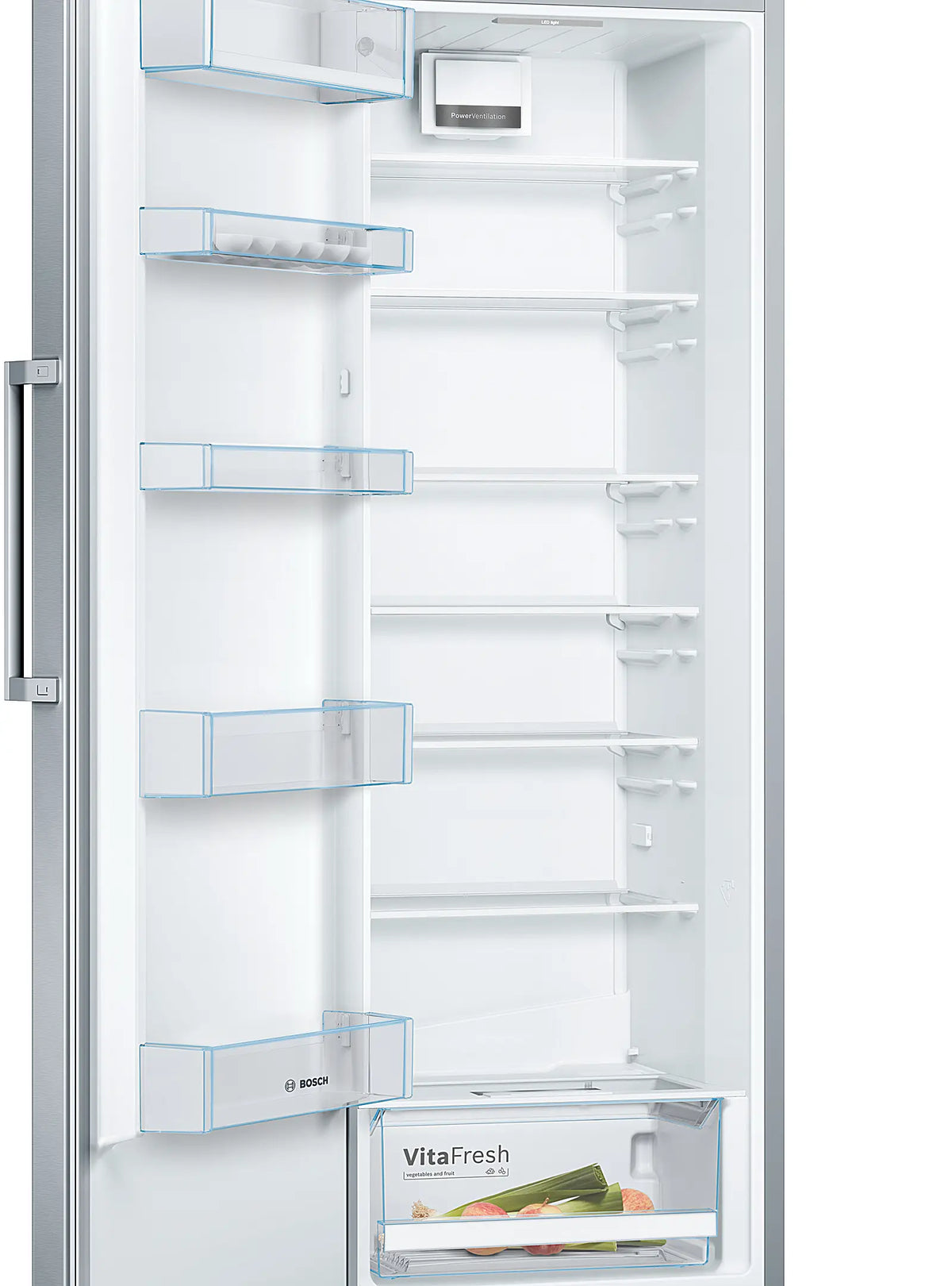 Bosch Series 4 324L All Fridge KSV33VI3A | Greater Sydney Only