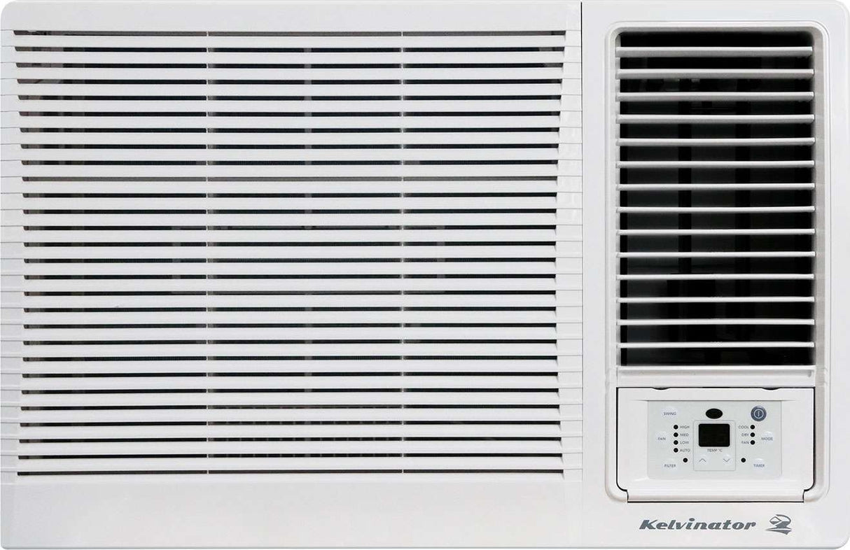 Kelvinator 2.2kW Window Wall Cooling Only Air Conditioner KWH22CRF