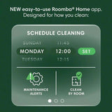 iRobot Roomba 205 DustCompactor Combo Robot Vacuum and Mop L121000