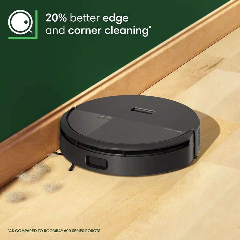 Powerland Appliances | iRobot Roomba 205 DustCompactor Combo Robot