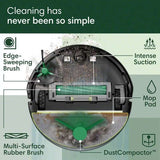 iRobot Roomba 205 DustCompactor Combo Robot Vacuum and Mop L121000