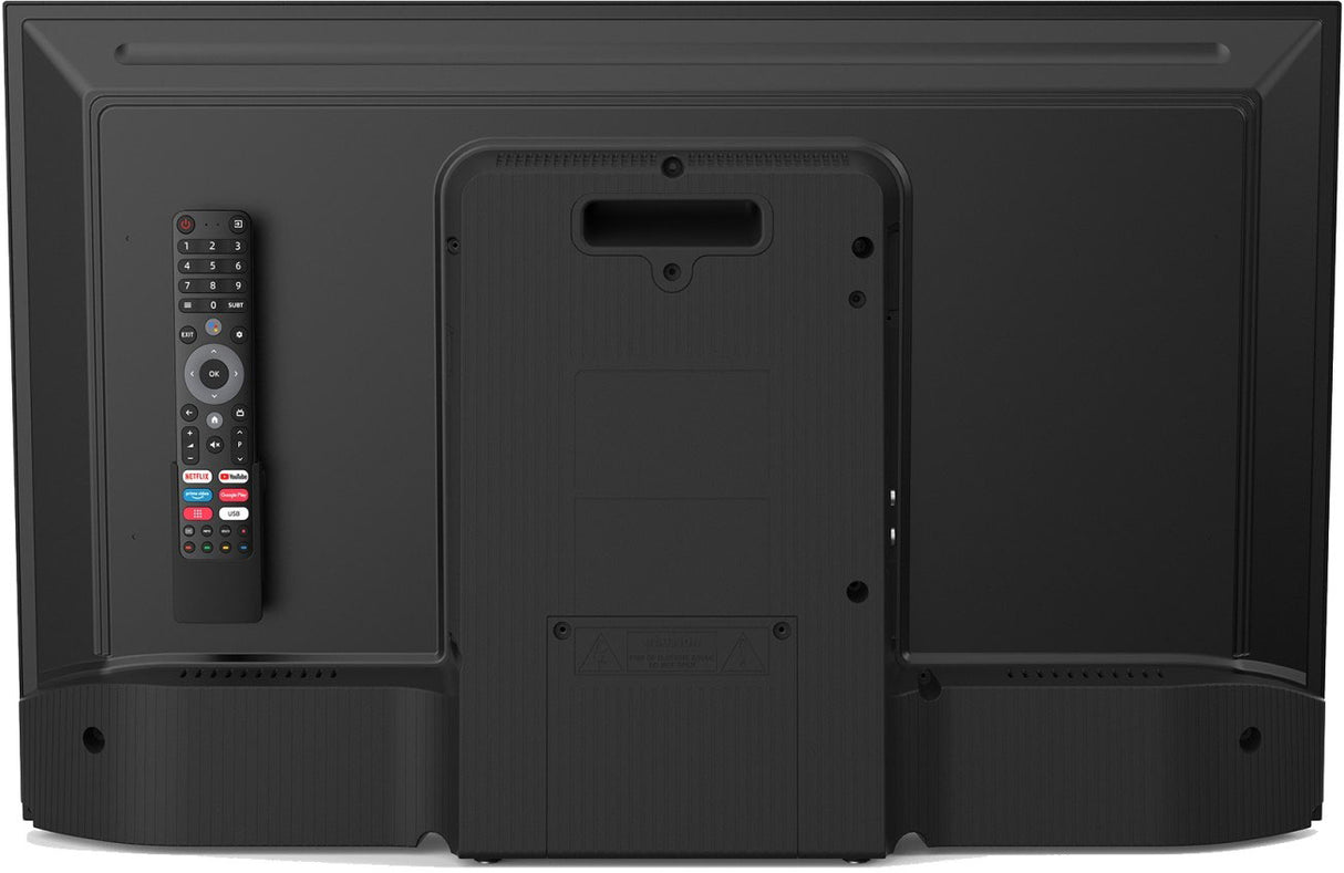 CHiQ 32" HD Google AC/DC/Lithium Battery Powered Portable TV L32G7KPG