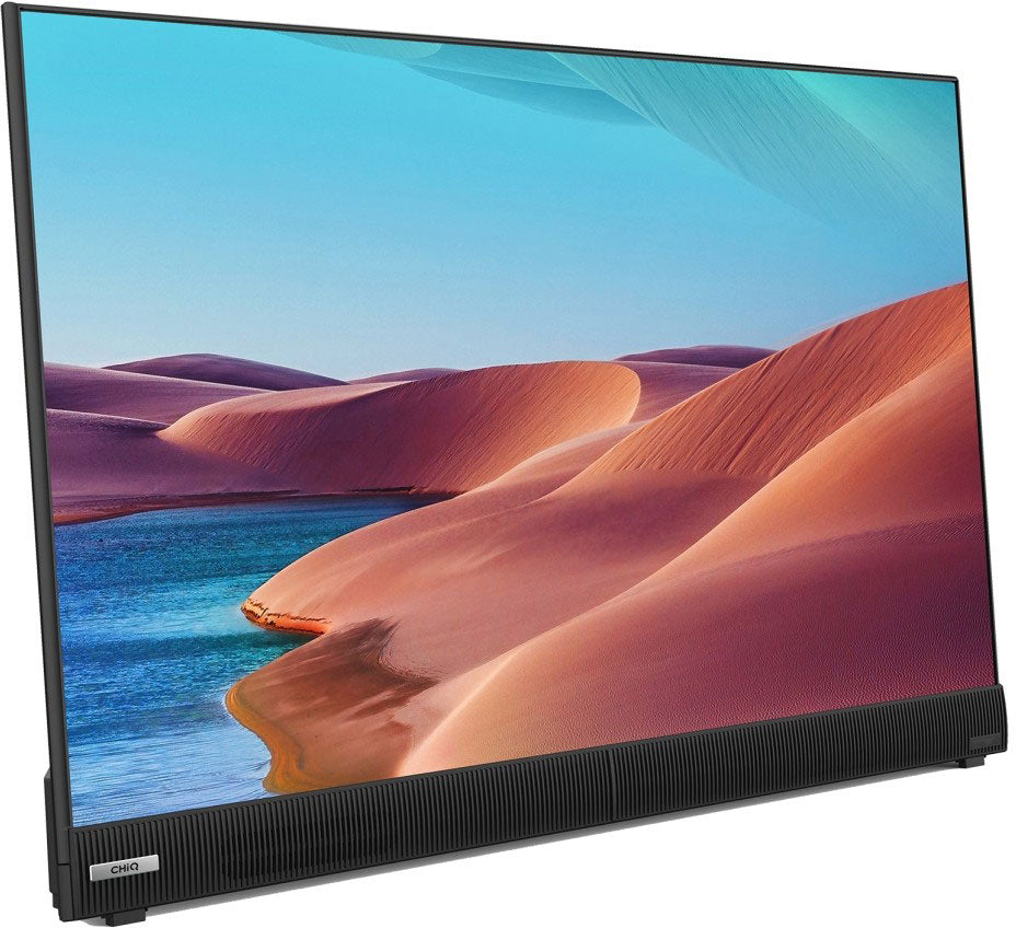 CHiQ 32" HD Google AC/DC/Lithium Battery Powered Portable TV L32G7KPG