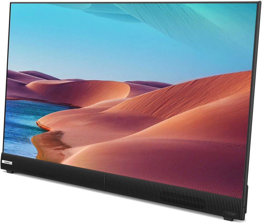 CHiQ 32" HD Google AC/DC/Lithium Battery Powered Portable TV L32G7KPG