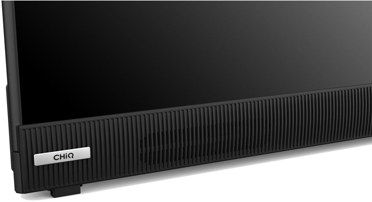 CHiQ 32" HD Google AC/DC/Lithium Battery Powered Portable TV L32G7KPG