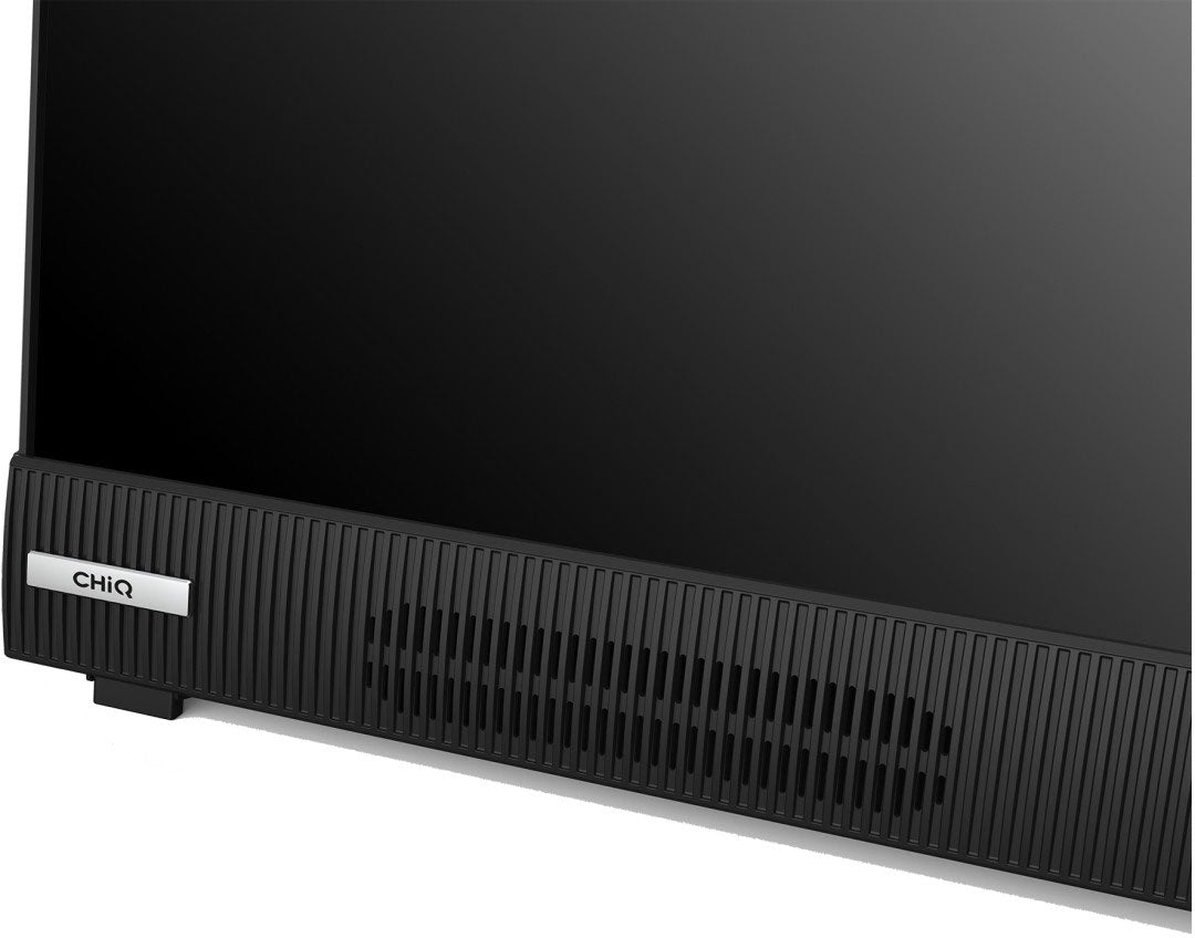 CHiQ 32" HD Google AC/DC/Lithium Battery Powered Portable TV L32G7KPG