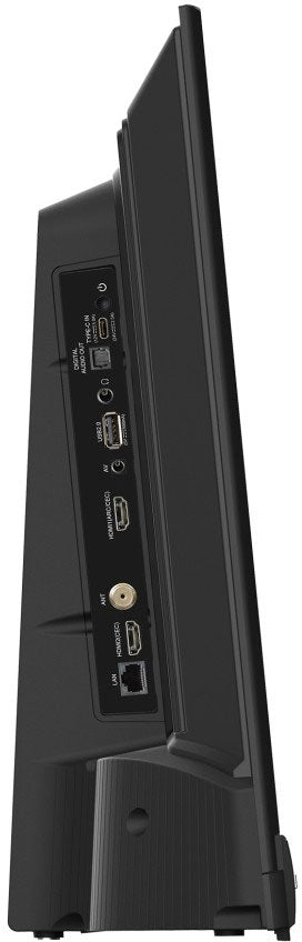 CHiQ 32" HD Google AC/DC/Lithium Battery Powered Portable TV L32G7KPG