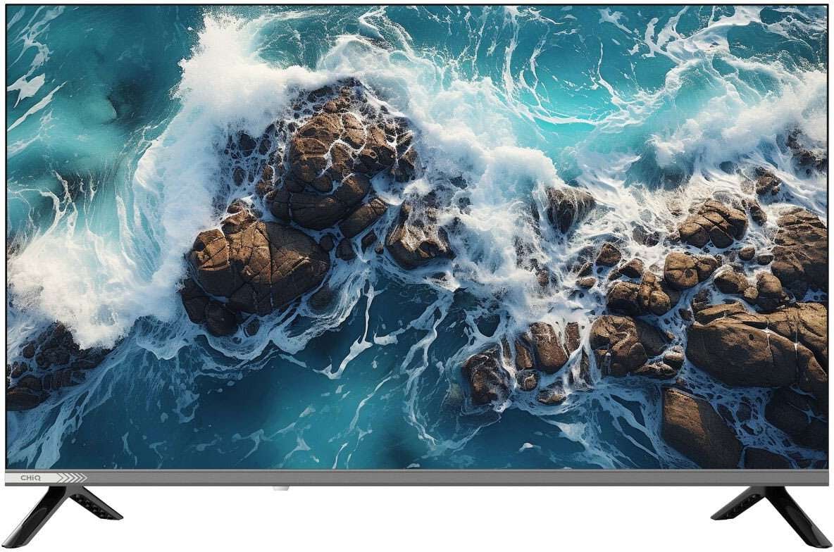 CHiQ 32" M10 HD LED Smart Google TV L32M10