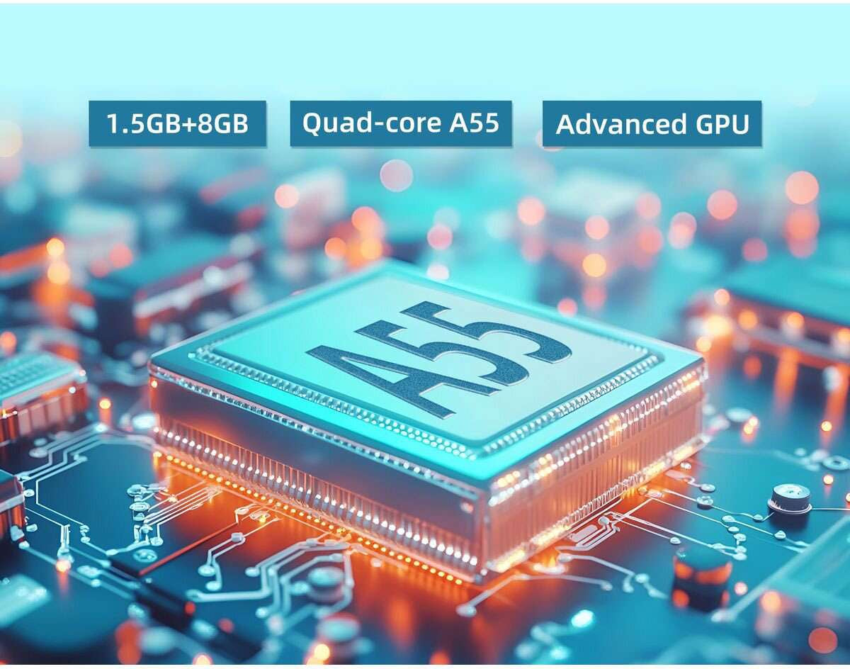 CHiQ 32" M10 HD LED Smart Google TV L32M10