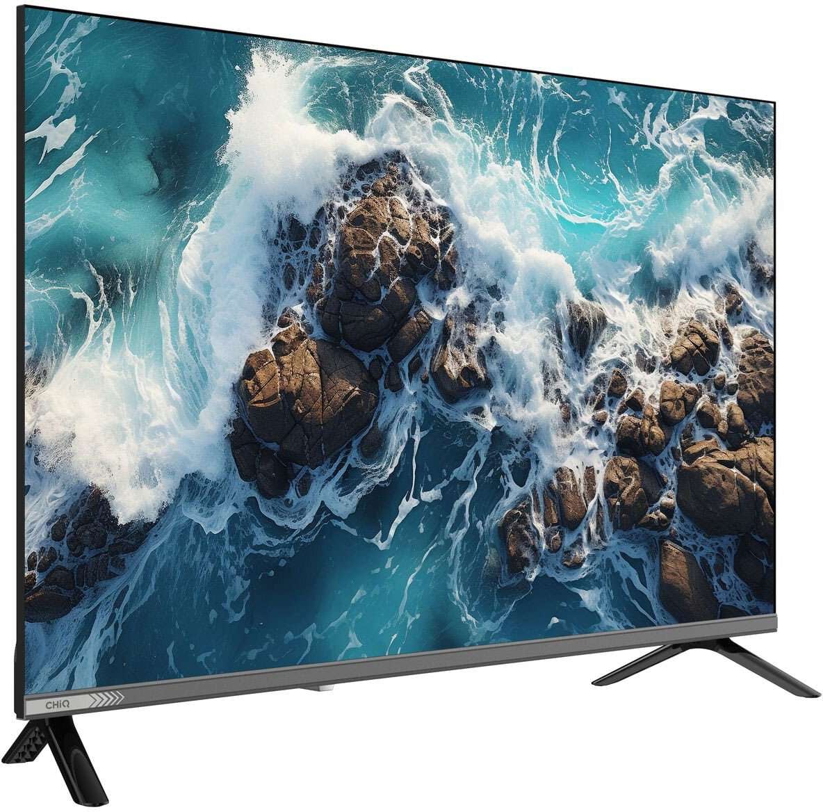 CHiQ 32" M10 HD LED Smart Google TV L32M10