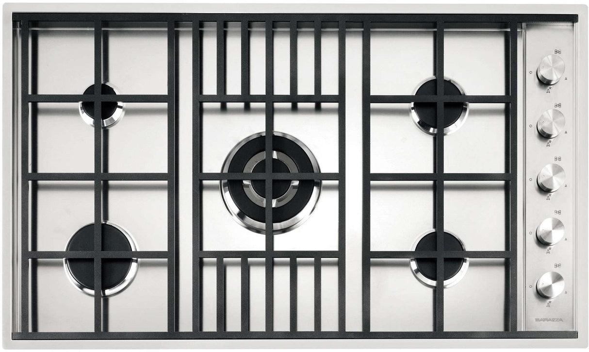 Abey Barazza 90cm Gas Cooktop LABH900