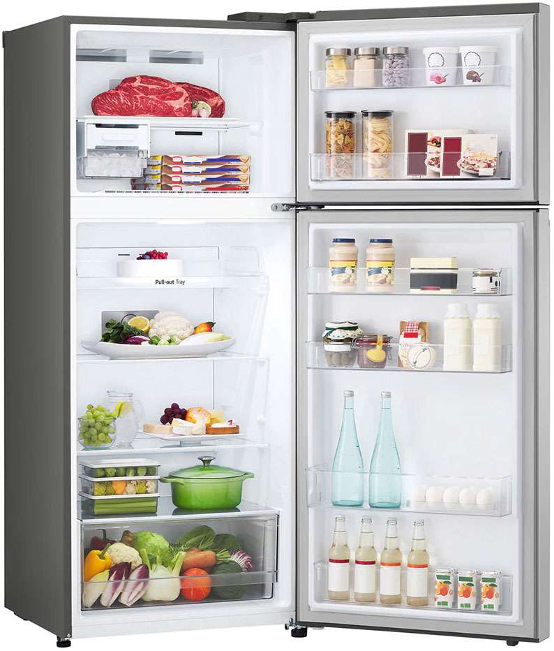LG 375L Top Mount Refrigerator GT-5S | Greater Sydney Only