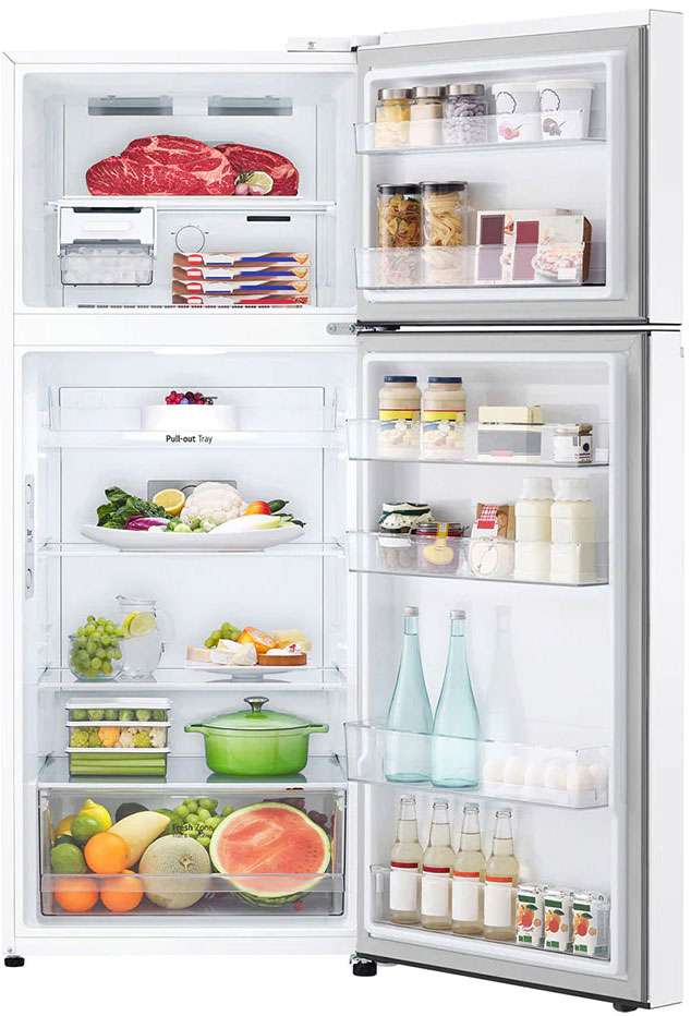 LG 375L Top Mount Refrigerator GT-5W | Greater Sydney Only