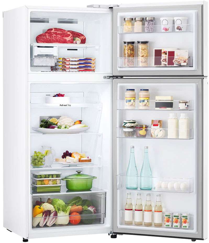 LG 375L Top Mount Refrigerator GT-5W | Greater Sydney Only