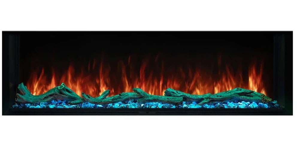 Modern Flames Landscape Multi 56" Fireplace LPM-5616V2/INT | Greater Sydney Only