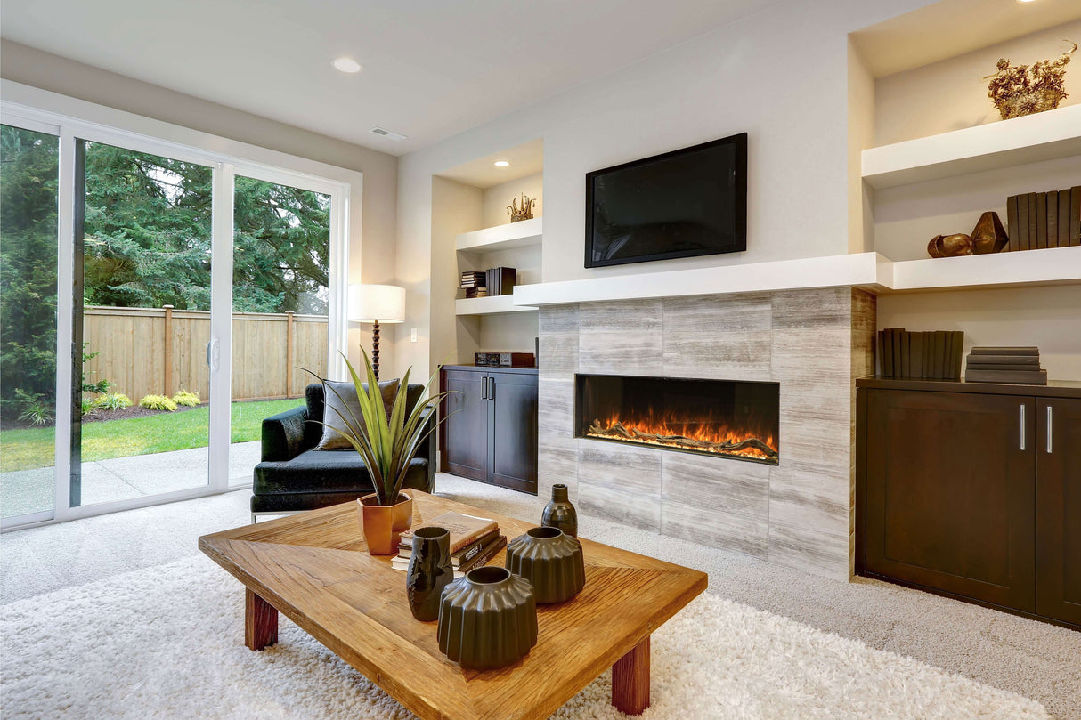 Modern Flames Landscape Multi 56" Fireplace LPM-5616V2/INT | Greater Sydney Only
