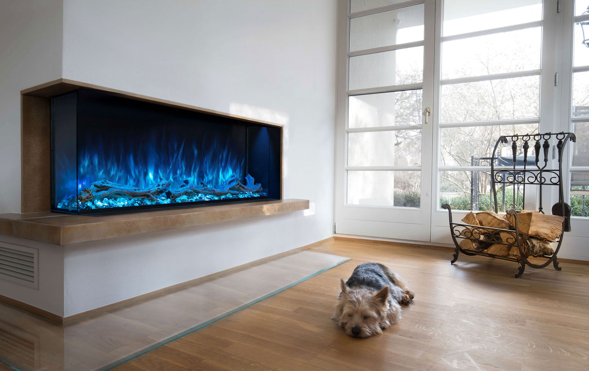 Modern Flames Landscape Multi 56" Fireplace LPM-5616V2/INT | Greater Sydney Only