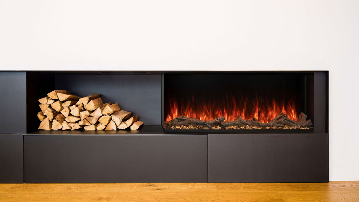 Modern Flames Landscape Multi 56" Fireplace LPM-5616V2/INT | Greater Sydney Only