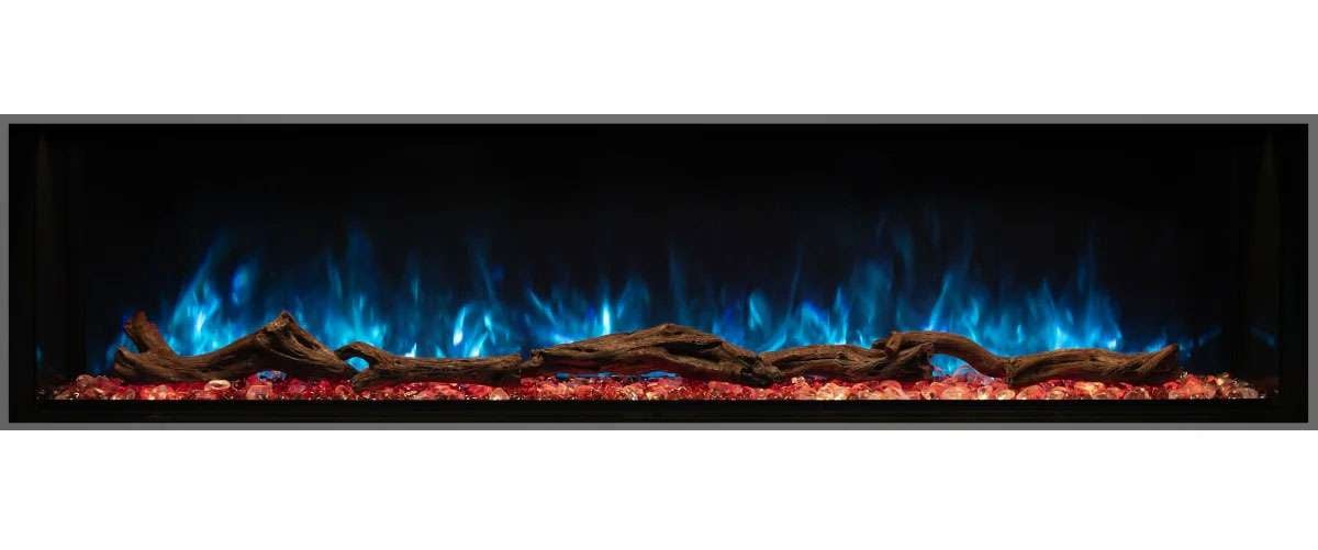 Modern Flames Landscape Multi 68" Fireplace LPM-6816V2/INT | Greater Sydney Only