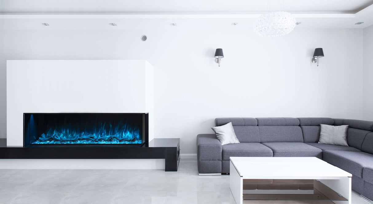 Modern Flames Landscape Multi 68" Fireplace LPM-6816V2/INT | Greater Sydney Only