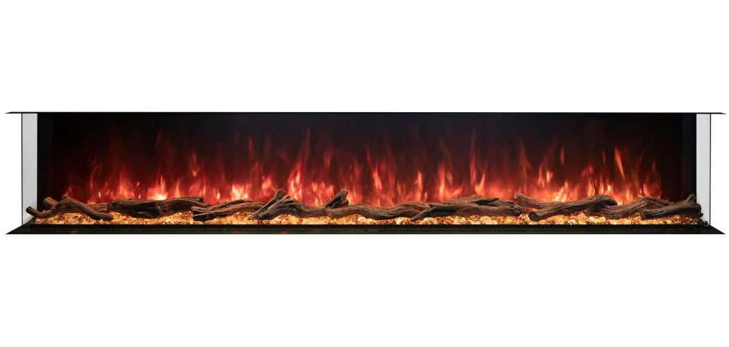 Modern Flames Landscape Multi 80" Fireplace LPM-8016V2/INT | Greater Sydney Only