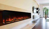 Modern Flames Landscape Multi 96" Fireplace LPM-9616V2/INT | Greater Sydney Only